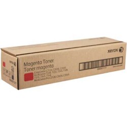 Xerox Workcentre 7328 -006R01177 Orjinal Kırmızı Toner - Xerox