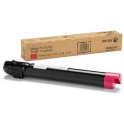Xerox Workcentre 7425 -006R01401 Orjinal Kırmızı Toner - Xerox