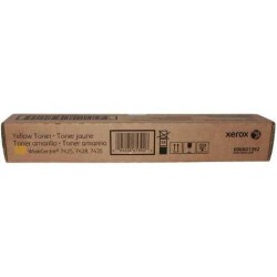 Xerox Workcentre 7525 -006R01518 Orjinal Sarı Toner - Xerox